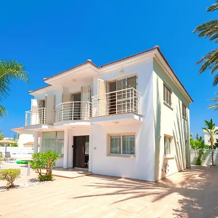 Villa Anemona - 100m From Pernera