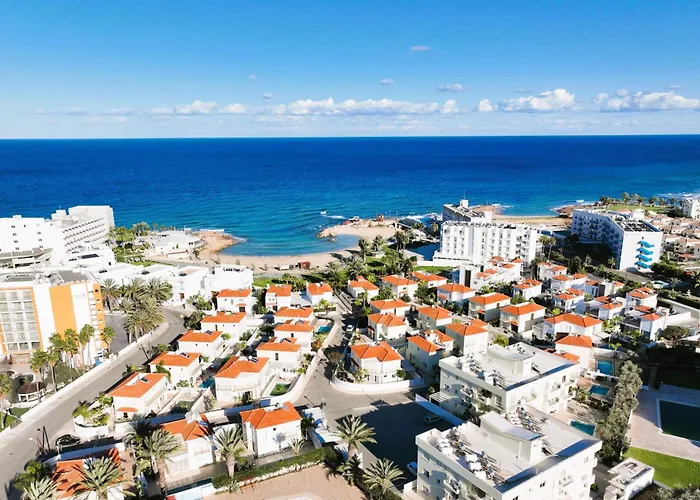 Anemona - 100m From Pernera Villa