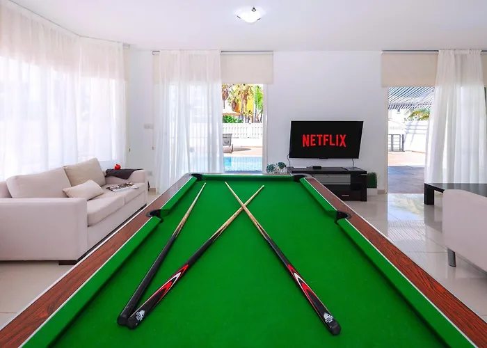 Villa Anemona - 100m From Pernera