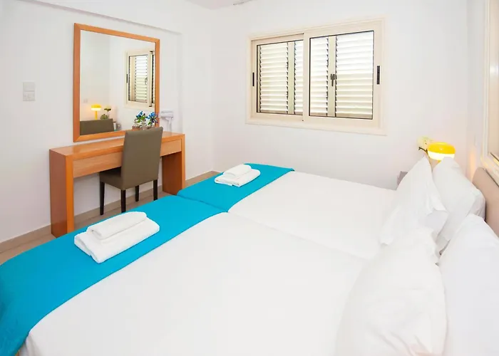 Villa Anemona - 100m From Pernera *