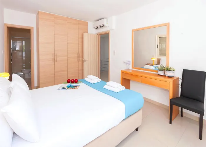 Anemona - 100m From Pernera