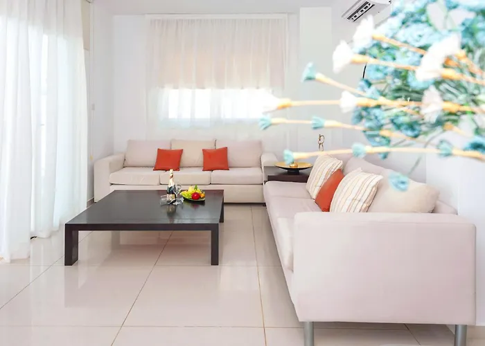 Villa Anemona - 100m From Pernera *