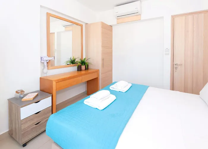 Anemona - 100m From Pernera Protaras