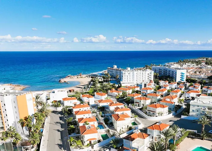 Villa Anemona - 100m From Pernera