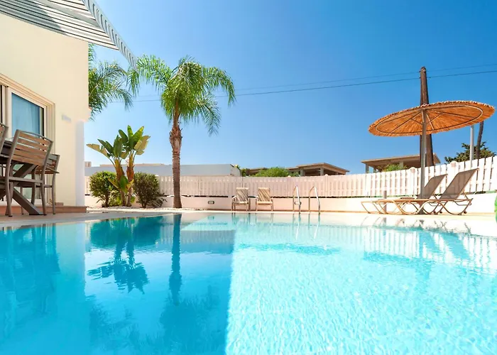 Villa Anemona - 100m From Pernera *