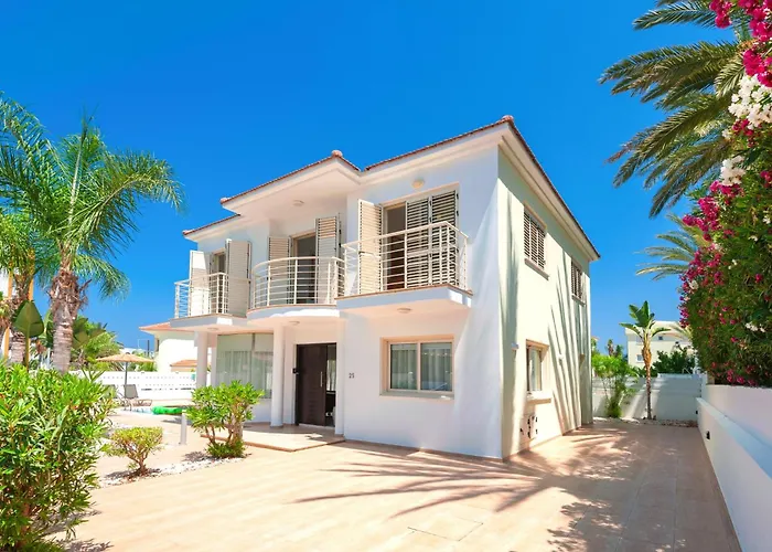 Villa Anemona - 100m From Pernera