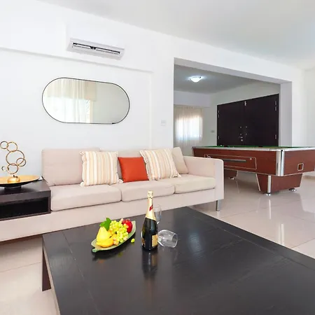 Villa Anemona - 100m From Pernera Protaras