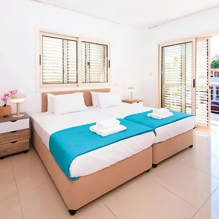 Anemona - 100m From Pernera Villa *