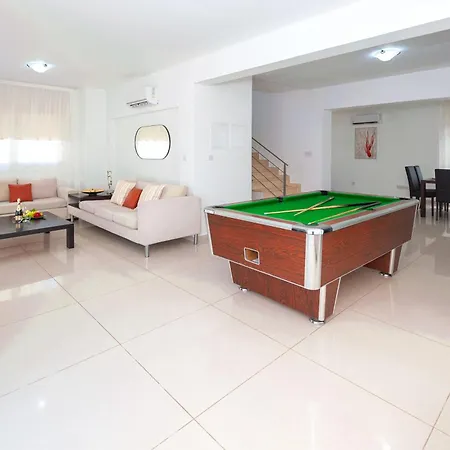 Villa Anemona - 100m From Pernera Protaras