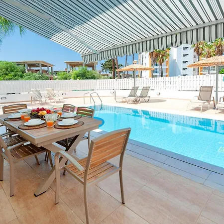 Anemona - 100m From Pernera Holiday home