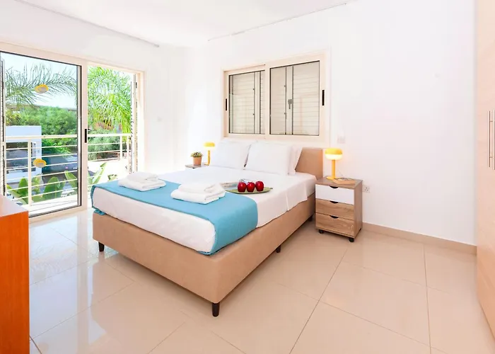 Villa Anemona - 100m From Pernera *