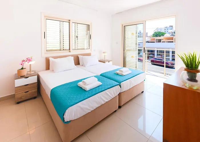 Anemona - 100m From Pernera Villa