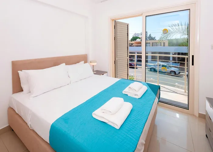 Anemona - 100m From Pernera Villa