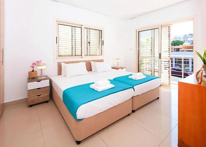 Anemona - 100m From Pernera Villa *