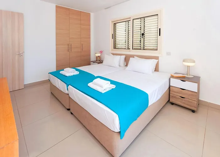 Villa Anemona - 100m From Pernera Protaras