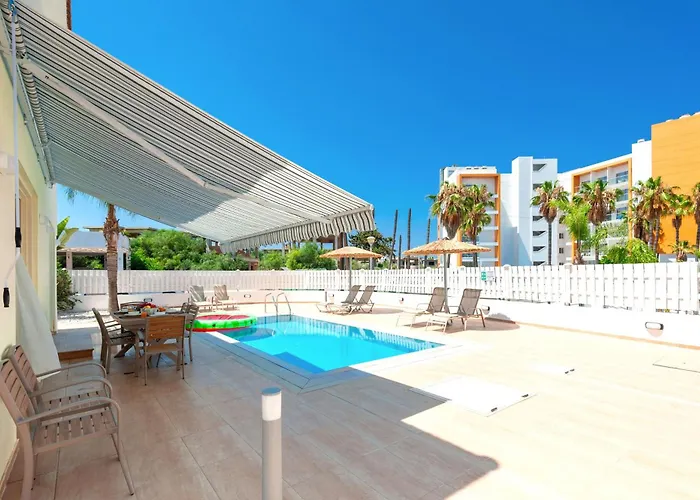 Anemona - 100m From Pernera * Protaras