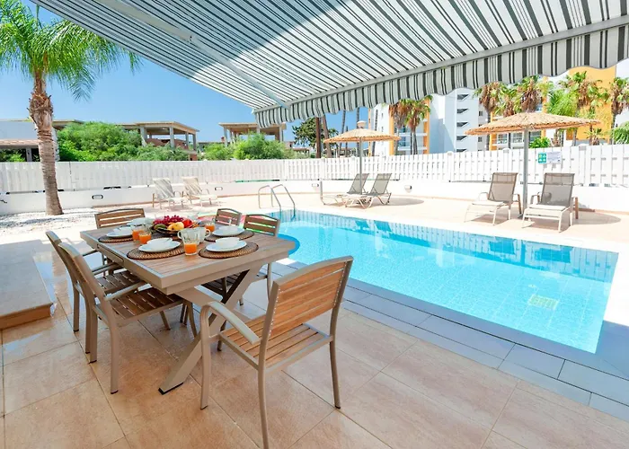 Anemona - 100m From Pernera Villa