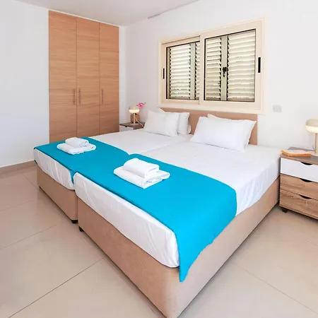 Вилла Anemona - 100m From Pernera Протарас